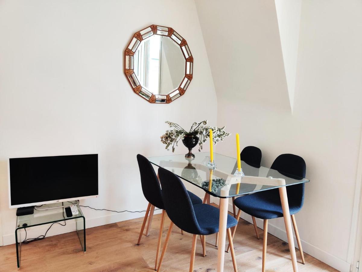 Apartment Floor Nest, Balcony Close To Sea And Old-town Nizza